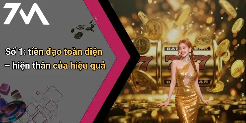 Số 1: tiền đạo toàn diện – hiện thân của hiệu quả