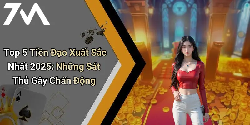 Top 5 Tiền Đạo Xuất Sắc Nhất 2025: Những Sát Thủ Gây Chấn Động