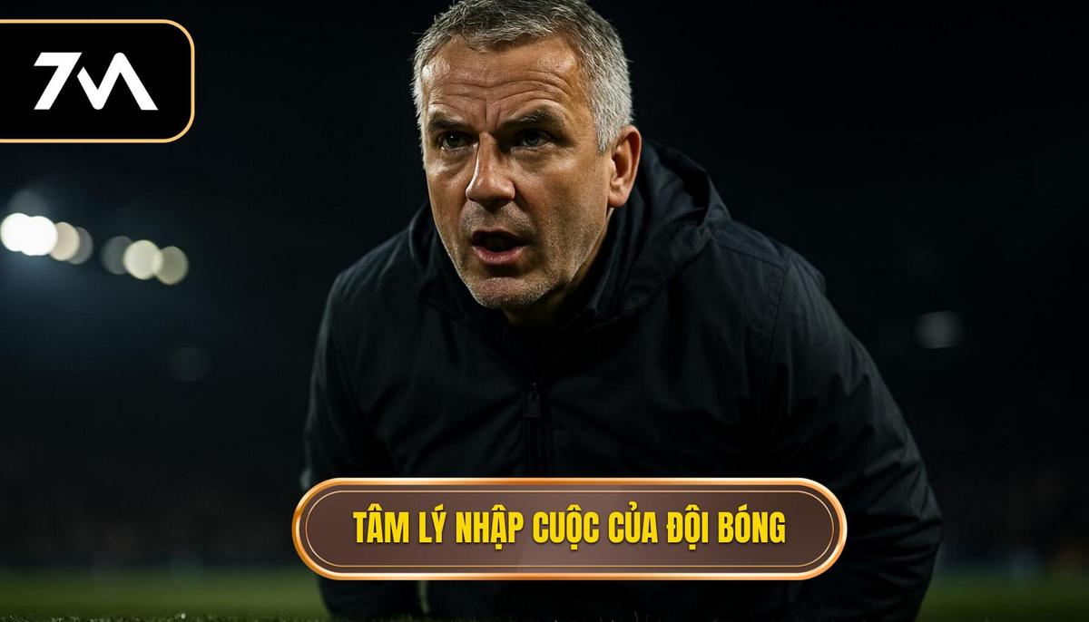 Đặc thù của kèo hiệp 1 và tâm lý nhập cuộc của đội bóng