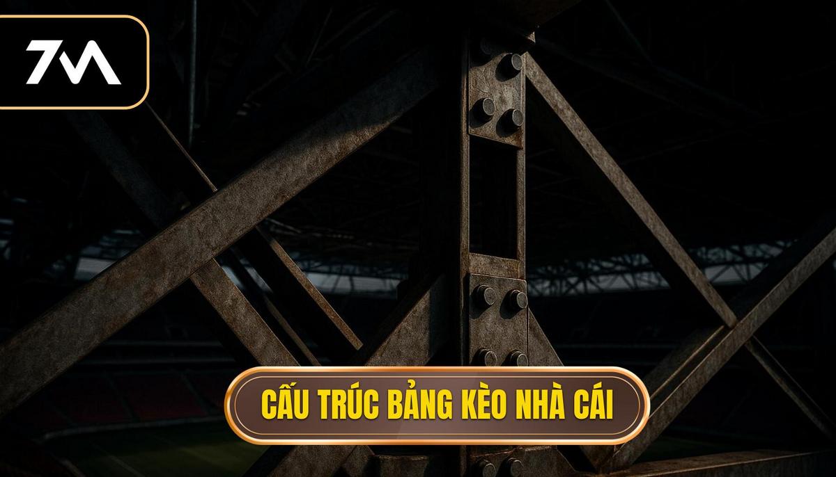 Hiểu rõ cấu trúc và bản chất của bảng kèo nhà cái