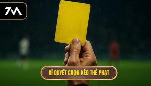 thumb - Bí quyết chọn kèo thẻ phạt