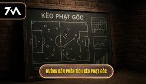 thumb - Hướng dẫn phân tích kèo phạt góc