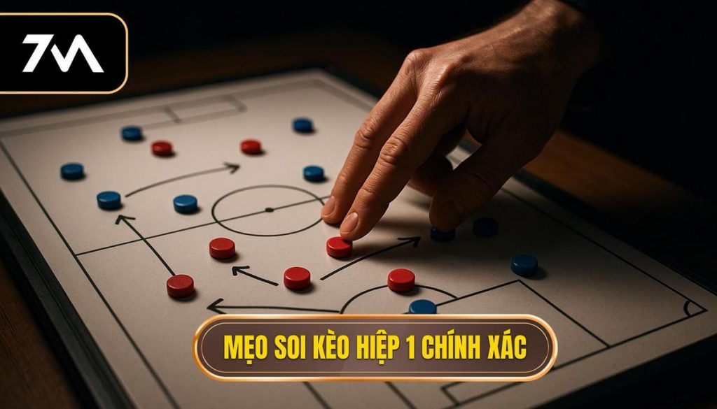 thumb - Mẹo soi kèo hiệp 1 chính xác