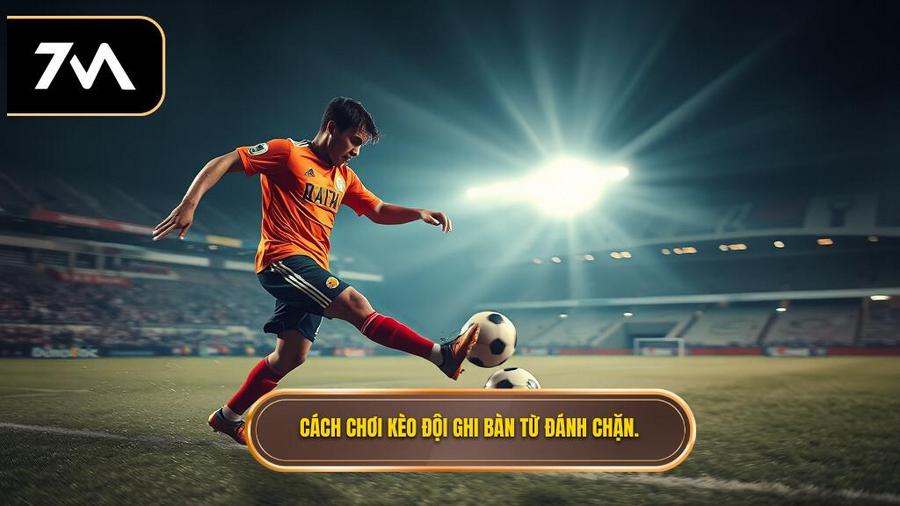 Kèo cược đội ghi bàn từ tình huống đánh chặn là gì?