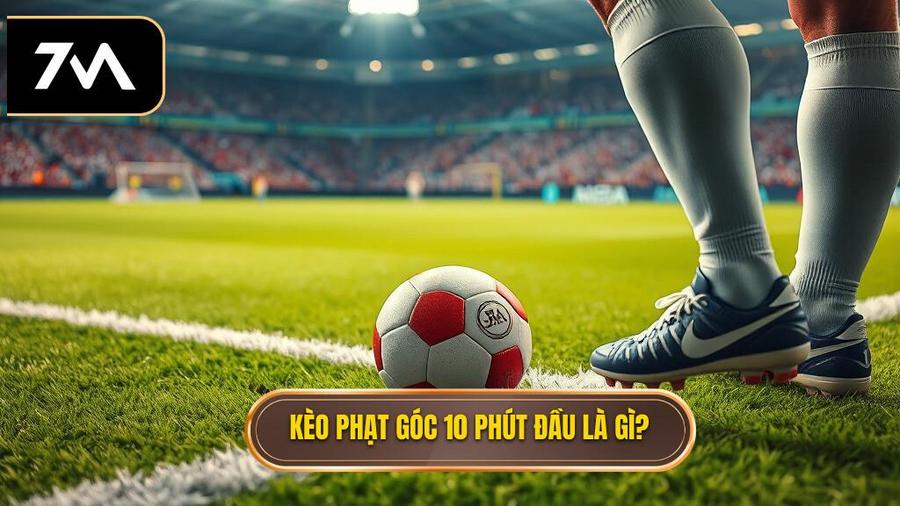Hiểu rõ về kèo cược đội nhận quả phạt góc trong 10 phút đầu là gì?