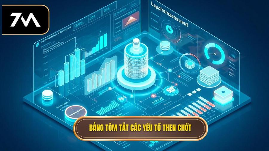 Bảng tóm tắt các yếu tố then chốt