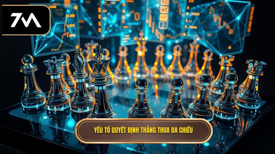 Phân tích đa chiều: Các yếu tố quyết định thắng thua