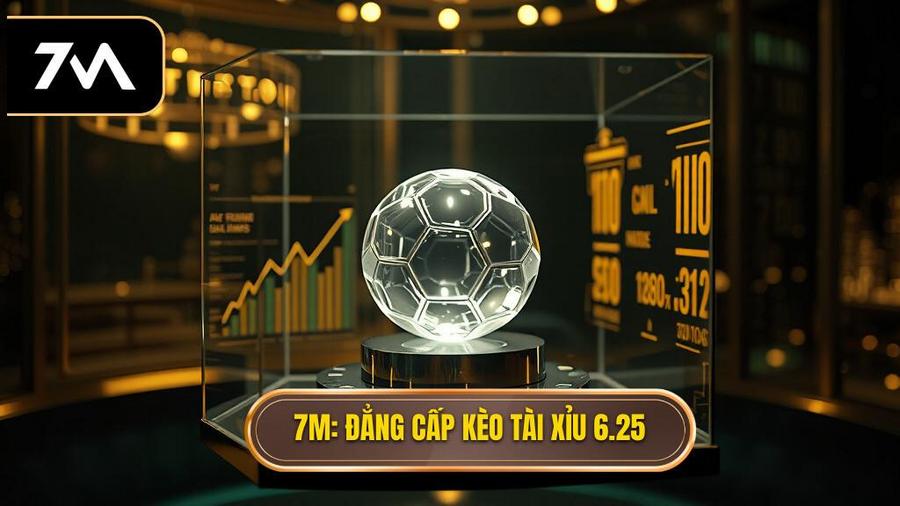 Kèo tài xỉu 6.25 là gì