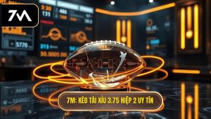 Kèo tài xỉu 3.75 hiệp 2