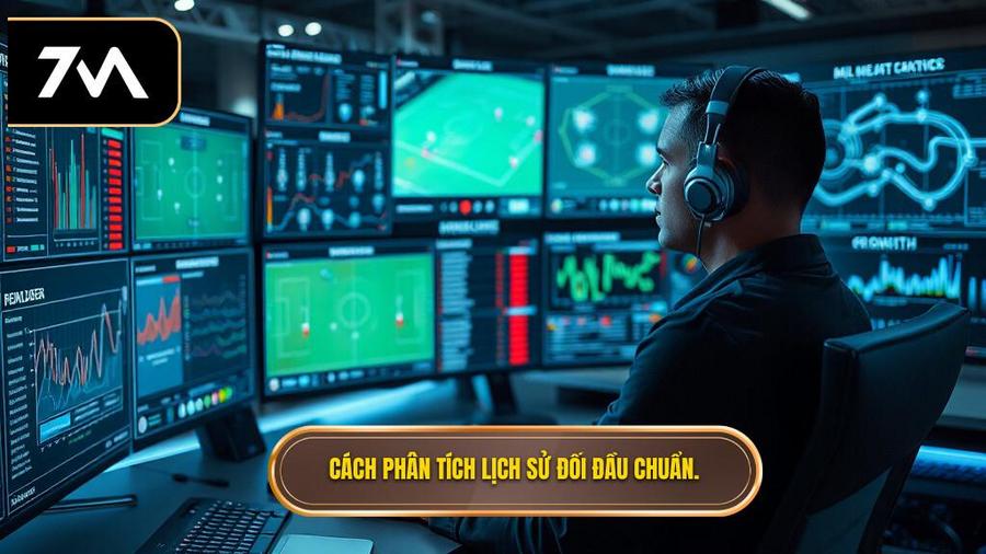 Cách phân tích lịch sử đối đầu 2 đội như một chuyên gia
