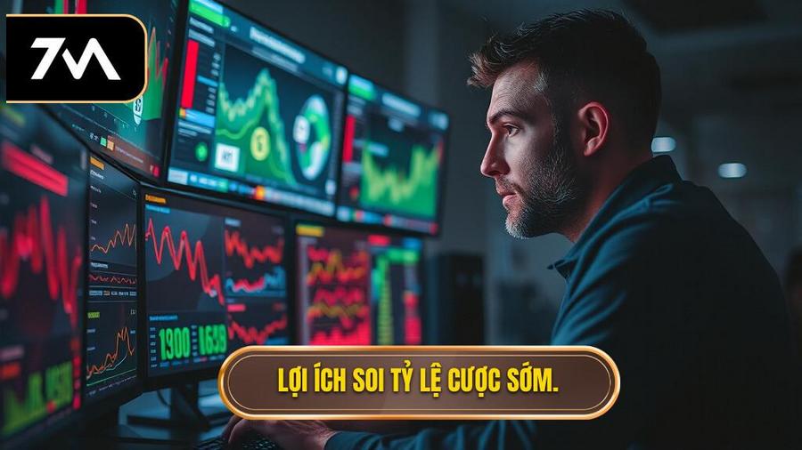 Tại sao cần soi tỷ lệ cược đêm nay từ sớm?