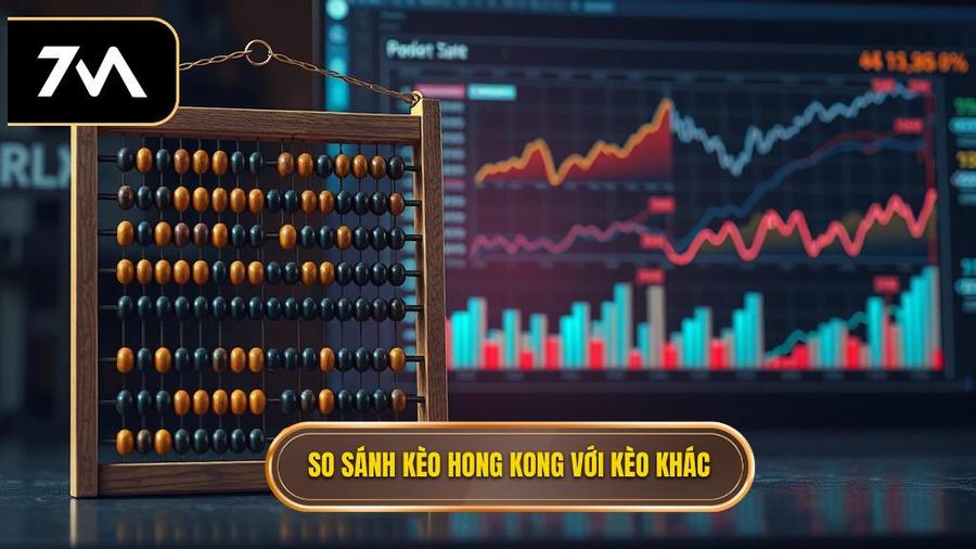 Sự khác biệt giữa kèo Hong Kong và các loại kèo phổ biến khác