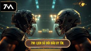 Lịch sử đối đầu 2 đội