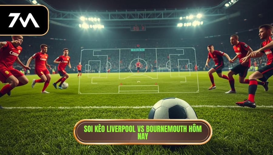 3. Soi kèo Liverpool vs Bournemouth hôm nay