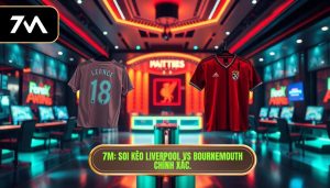 Soi kèo Liverpool vs Bournemouth: Nhận định, tỷ lệ và dự đoán chính xác